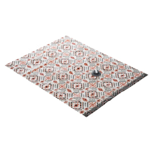 Lot de 5 sacs compresseurs d'air imprimé