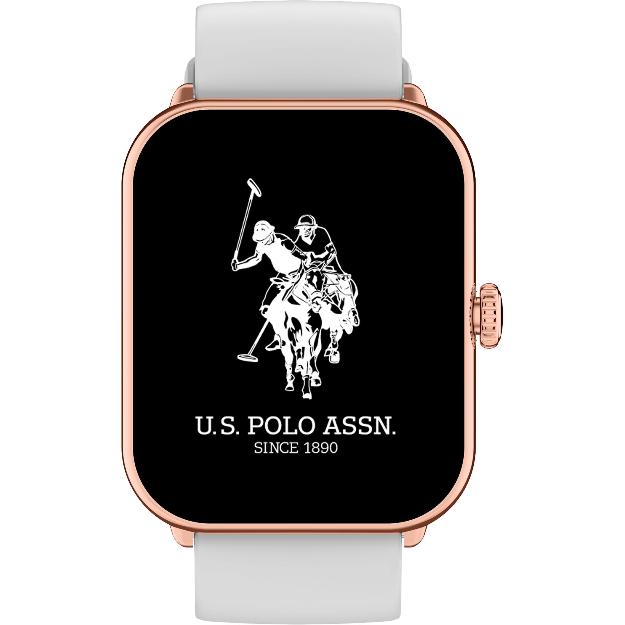 Smartwatch con schermo AMOLED