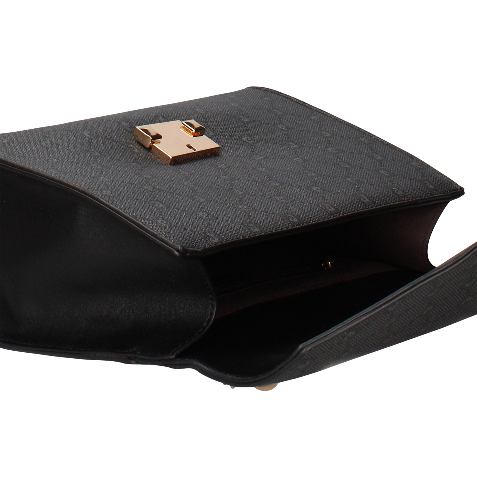 Borsa a spalla da donna - Modello Seraphina Ultra - Pelle vegana PU - 24.0 x 18.0 x 9.0 cm