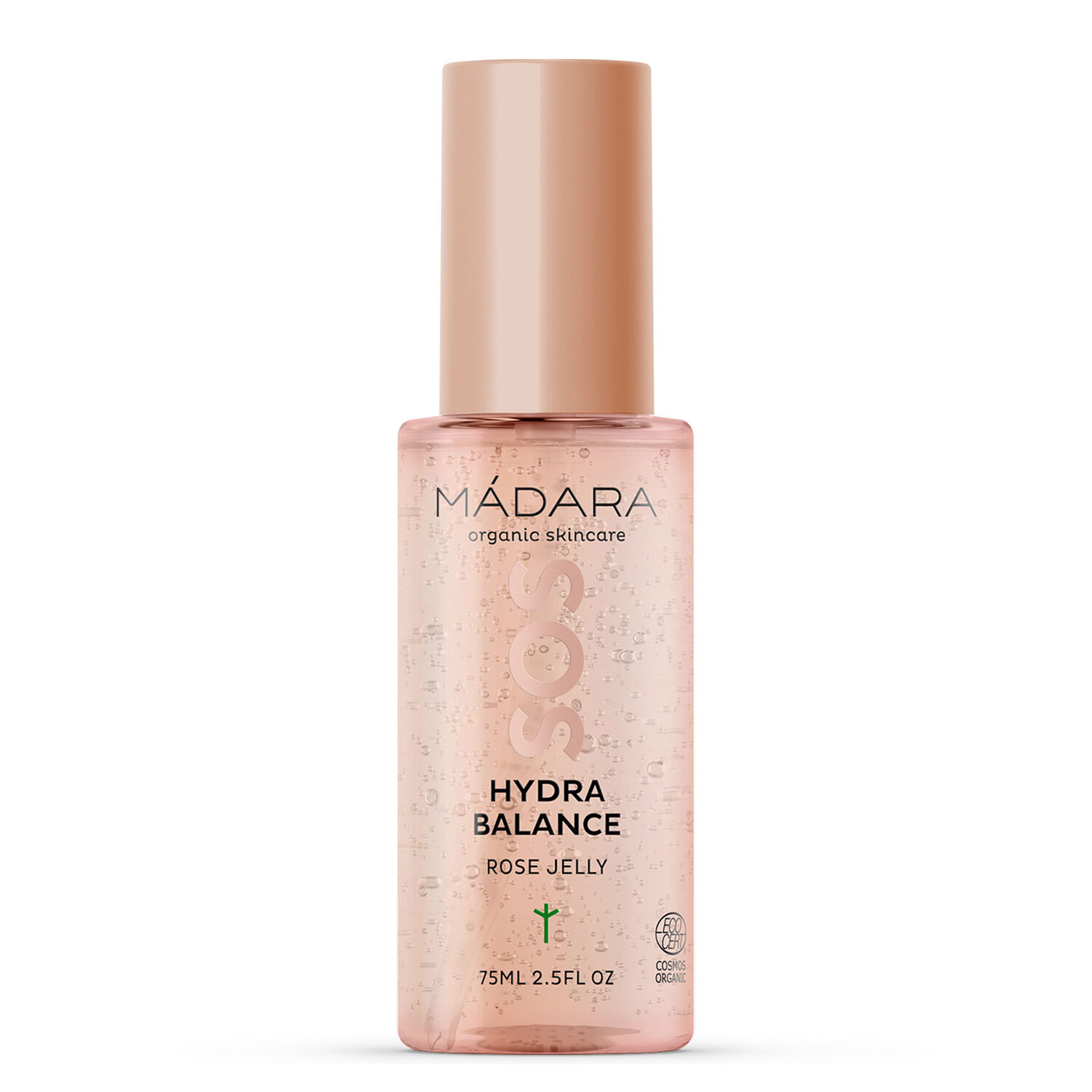 SOS Hydra Balance - Gelée Hydratante et Equilibrante à La Rose