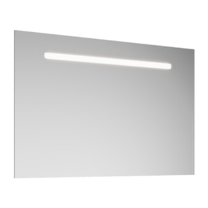 Miroir de salle de bain BURGBAD Olena 90 cm