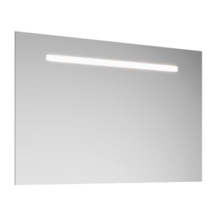 Miroir de salle de bain BURGBAD Olena 90 cm