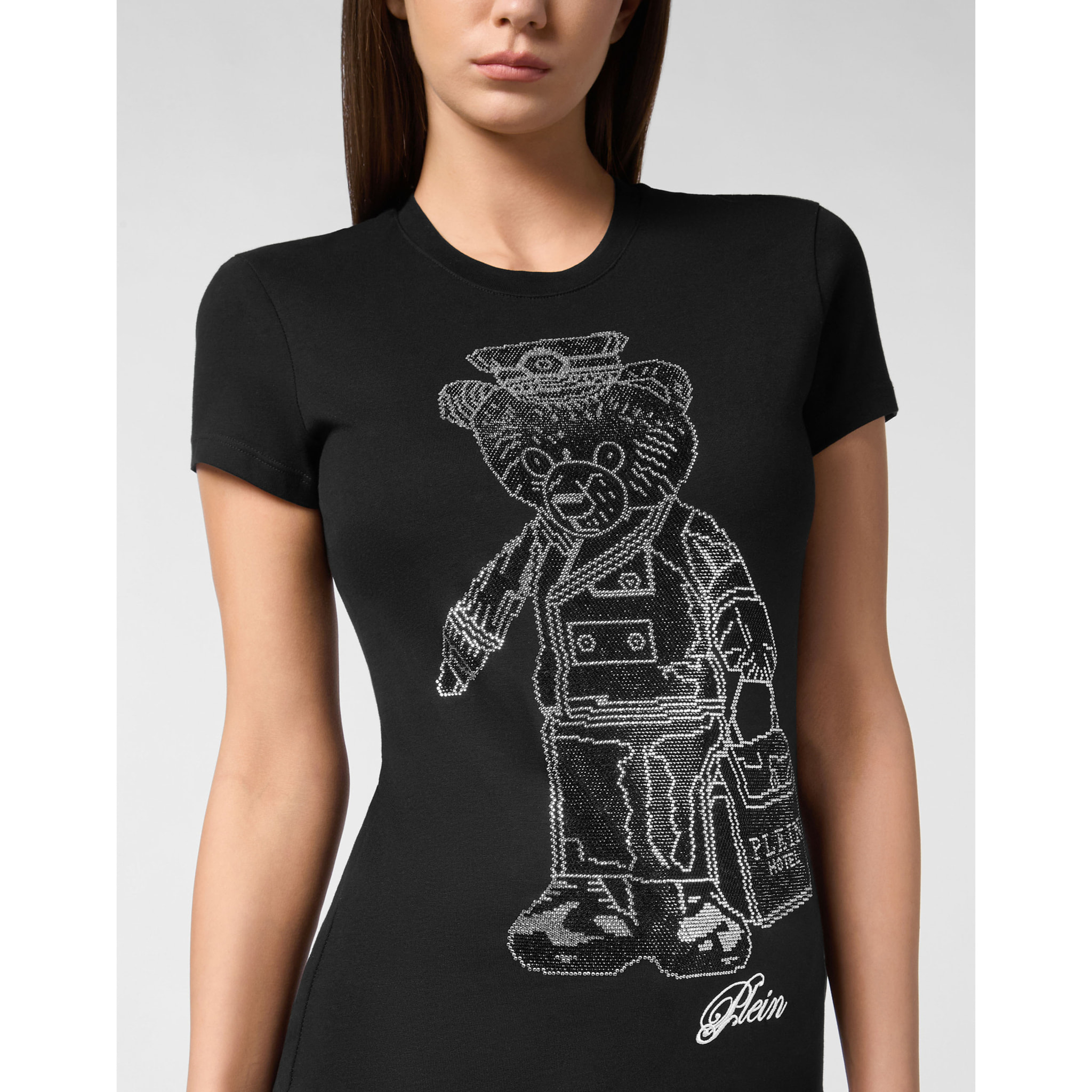 PHILIPP PLEIN T-Shirt Sexy Pure TEDDY