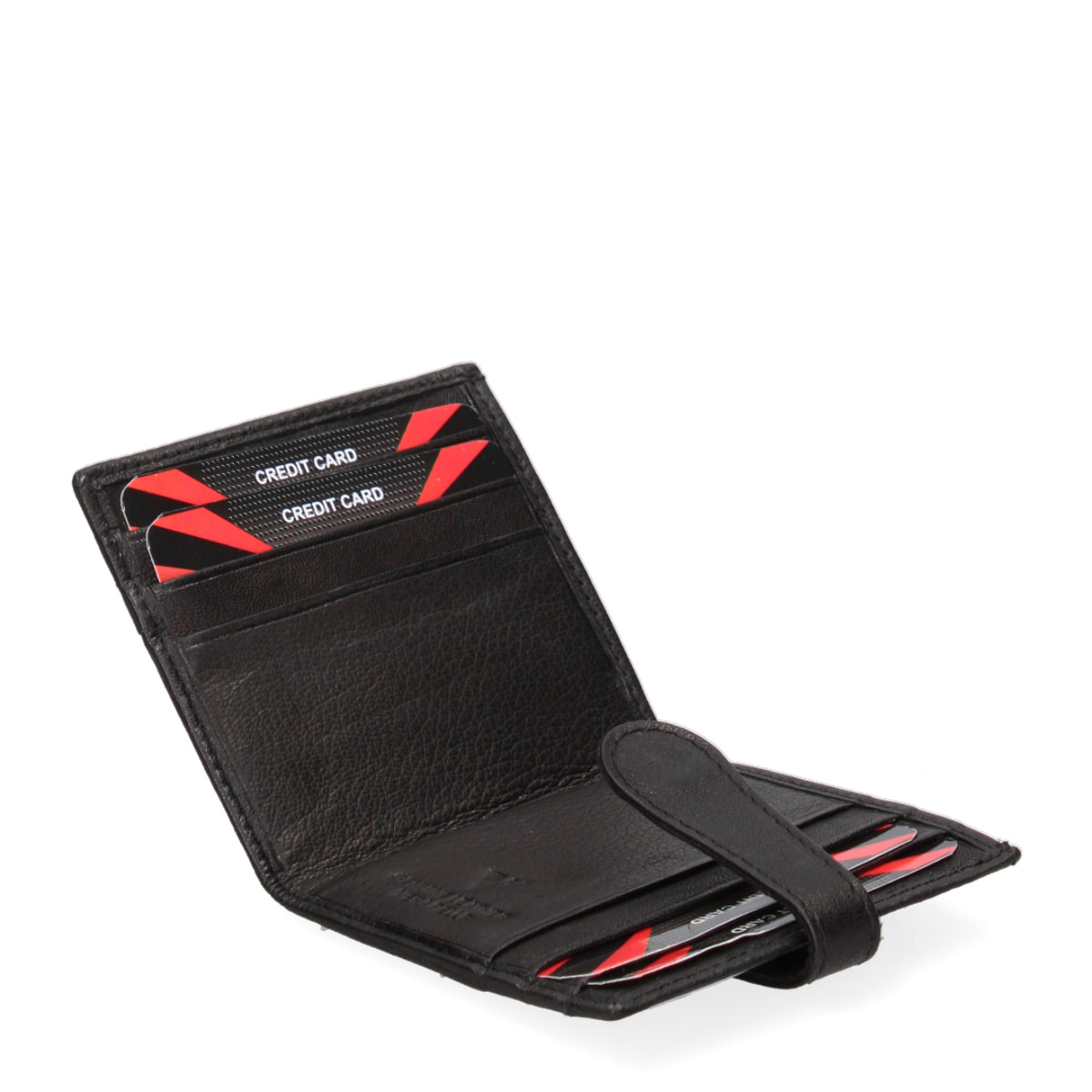 Portafoglio  da donna ecopelle Prodotto Vegano 9x8x2 cm