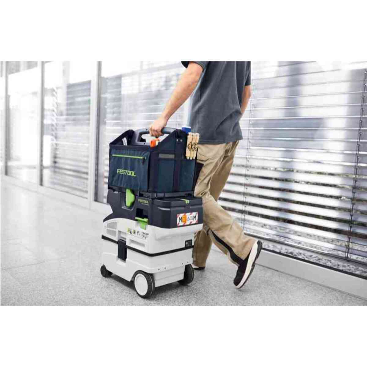 Sac ToolBag Systainer³ SYS3 T-BAG M - FESTOOL - 577501
