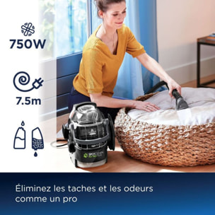 Nettoyeur détacheur BISSELL SpotClean Pro Pet plus 37252