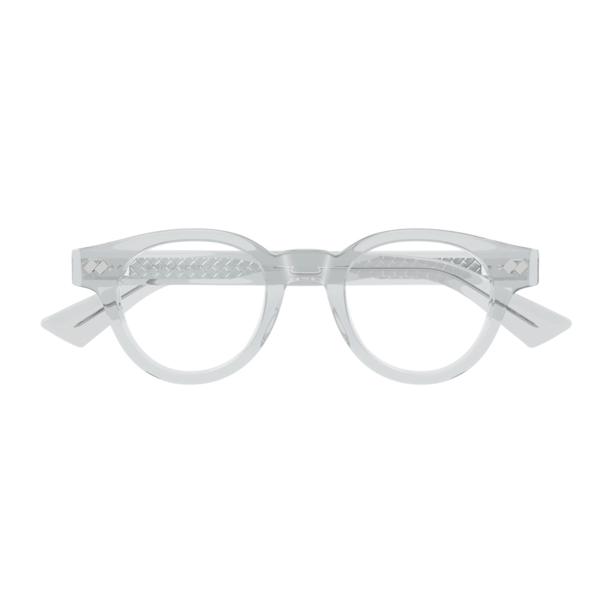 Gafas de Vista Bottega Veneta BV1443O-003 de Acetato Unisex 45 mm