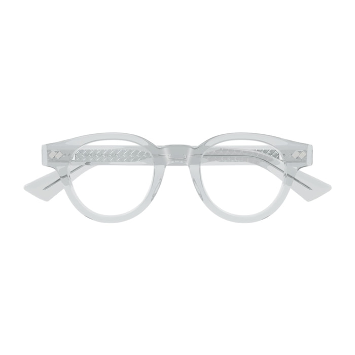 Gafas de Vista Bottega Veneta BV1443O-003 de Acetato Unisex 45 mm