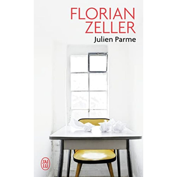 Zeller,Florian | Julien Parme | Livre d'occasion