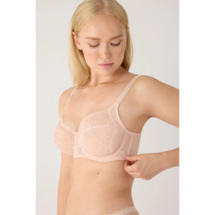 Reggiseno con ferretto senza imbottitura