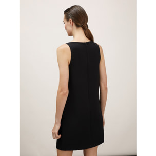 Motivi - Minidress con cut-out - Nero