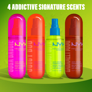 NYX Professional Makeup Fat Oil Body Brume Corps & Cheveux SUGA BADDIE