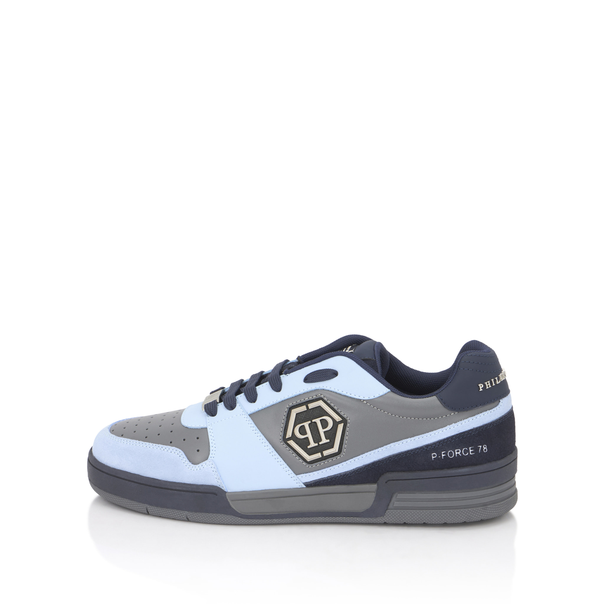 PHILIPP PLEIN Lo-Top Sneakers P-FORCE 78