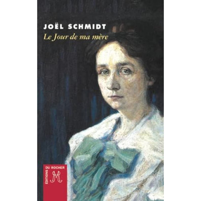 Schmidt, Joël | Le jour de ma mère | Livre d'occasion