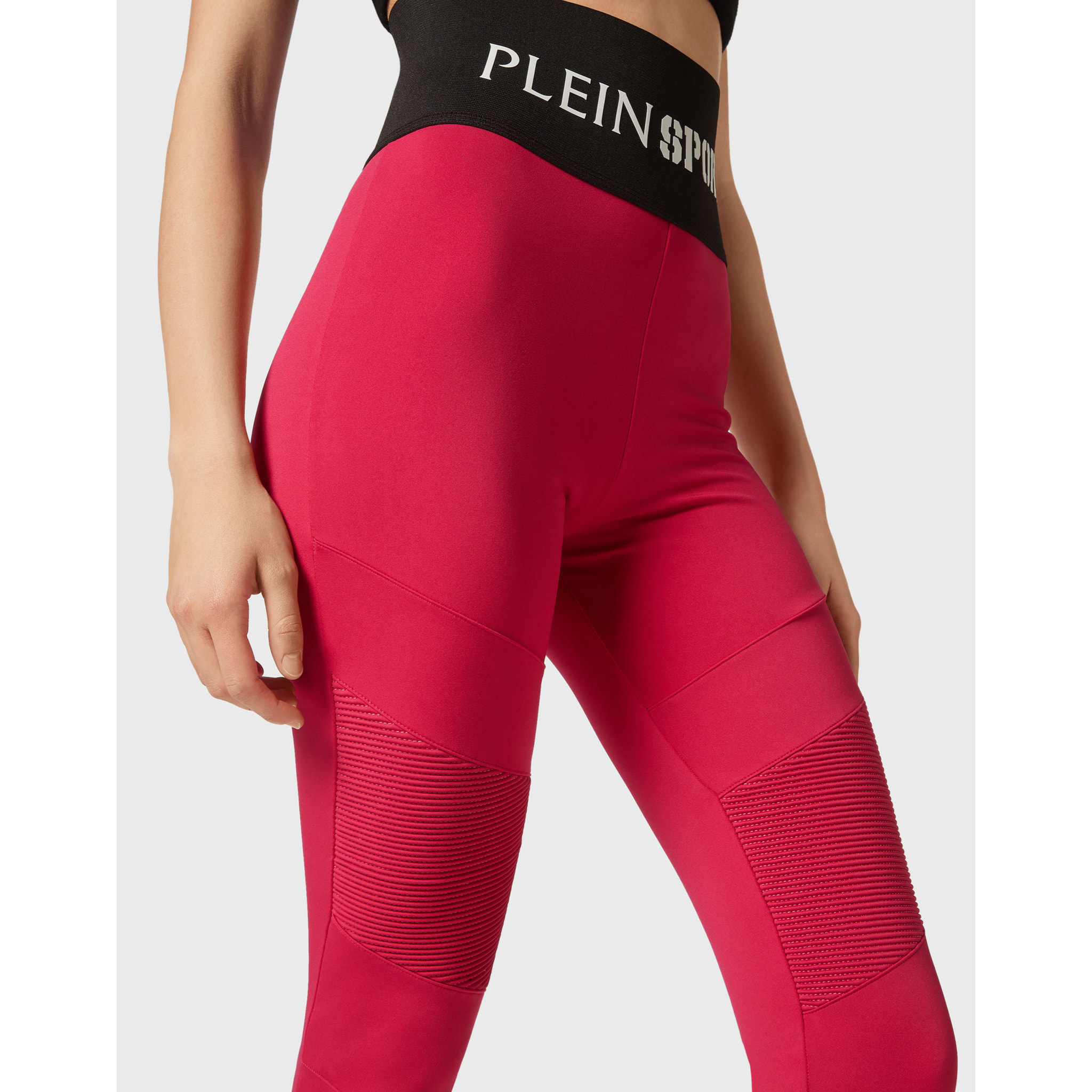 PLEIN SPORT Sport Leggings