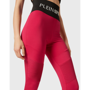 PLEIN SPORT Sport Leggings