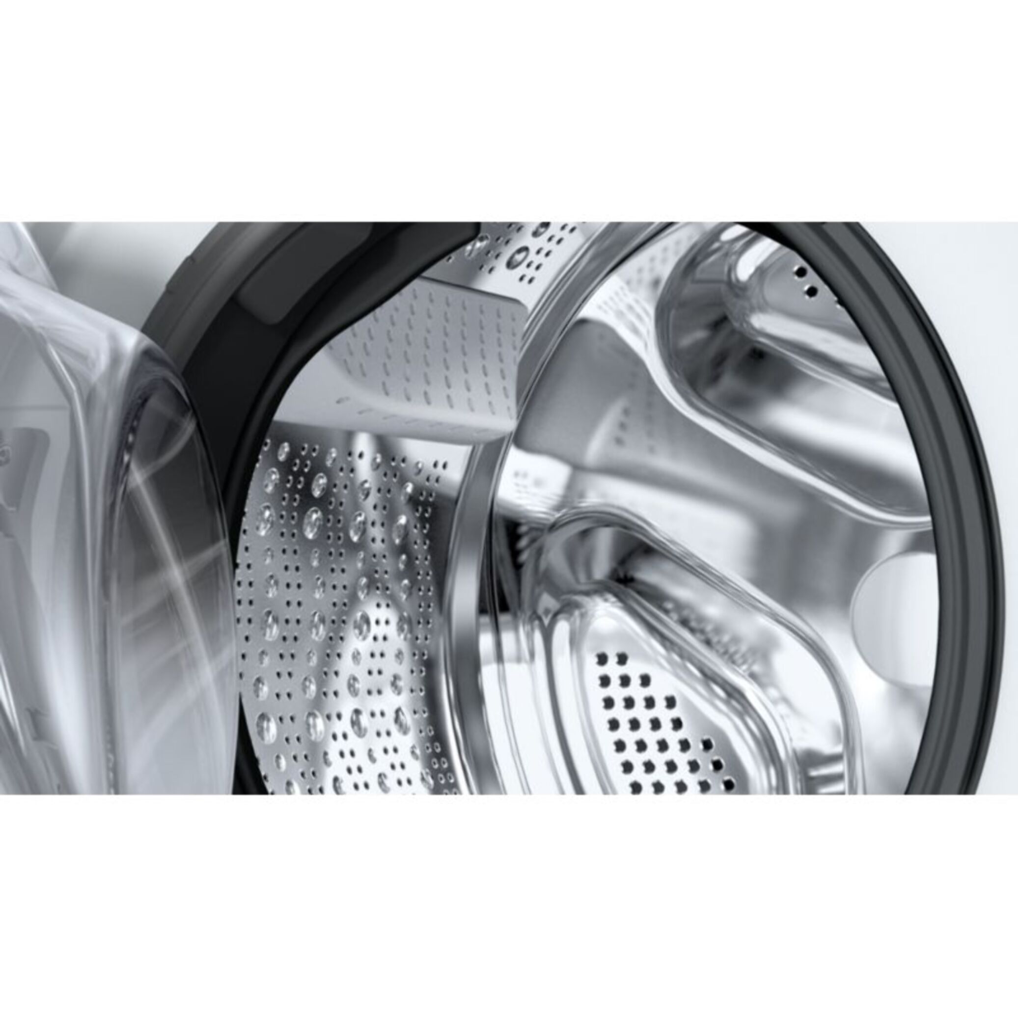Lave linge séchant hublot BOSCH WNG254ASFR - 10,5/6 kg - 1400 tr/min - Classe D - Moteur induction - Dosage automatique - Série 6
