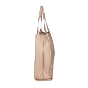 Borsa a spalla da donna - Modello Seraphina Ultra - Vera pelle - 34.0 x 32.0 x 11.0 cm