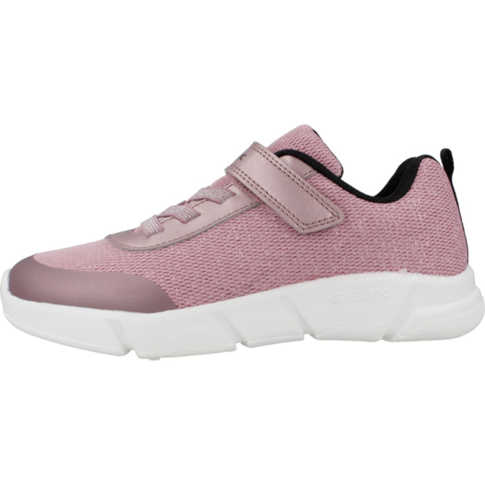 Zapatillas Niña de la marca GEOX  modelo J ARIL G. Pink