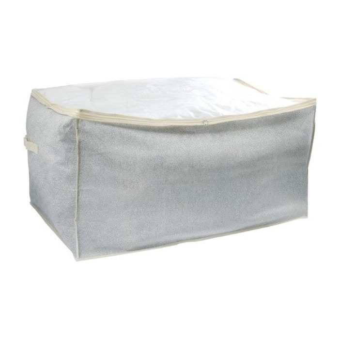 Housse sac de rangement aéré multi-usages Gris MSV