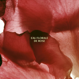 Eau Florale de Rose - Hydrate et Raffraîchit 200 ml
