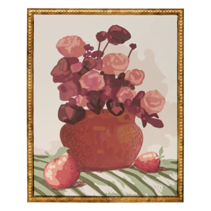 Toiles encadrées Mona 20x25cm