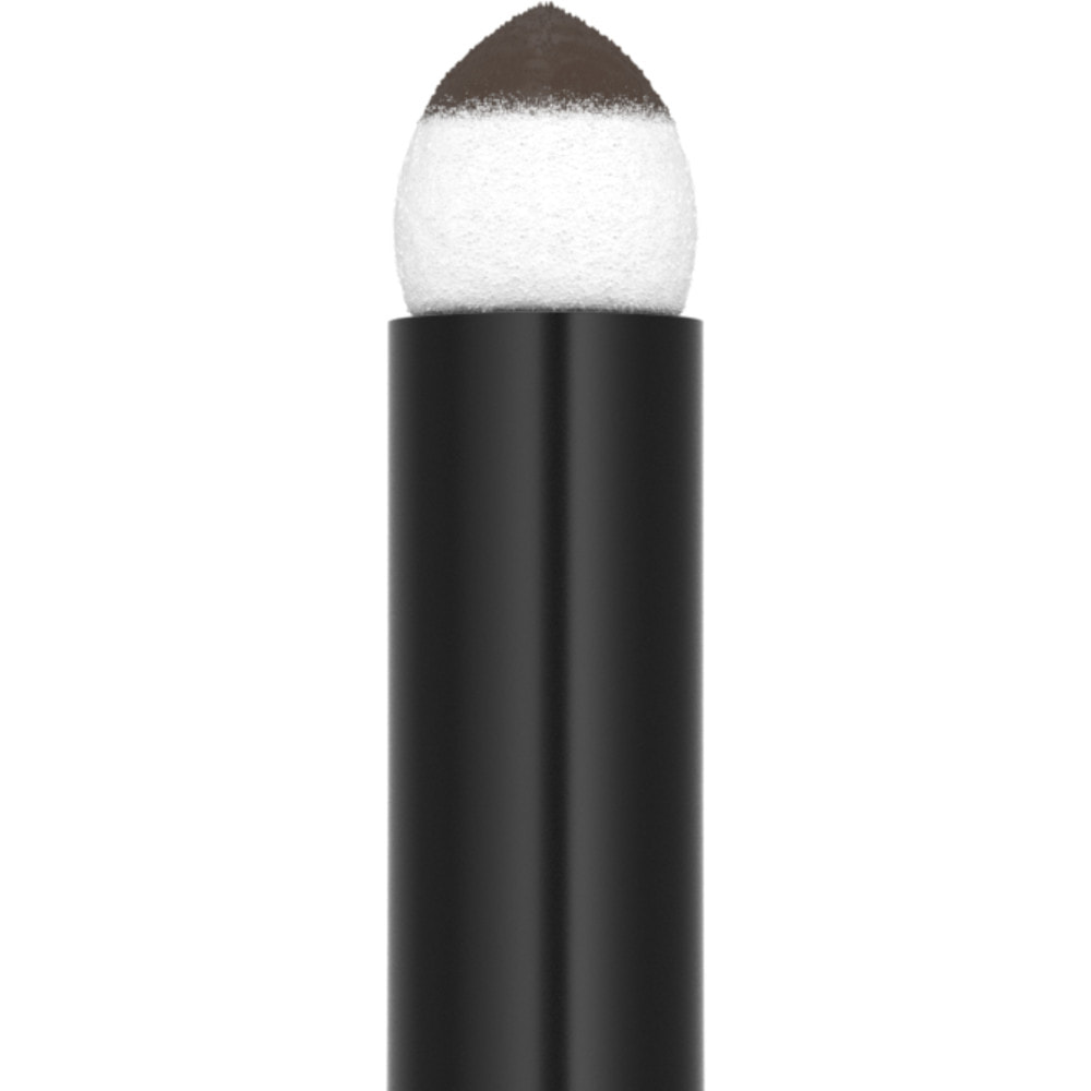 Maybelline New York Brow Satin Crayon et poudre à sourcils 2-en-1 05 Black Brown