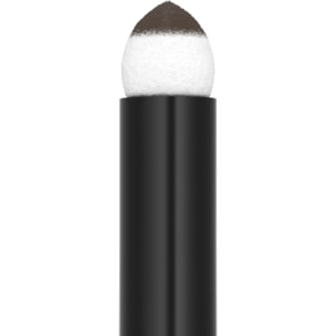 Maybelline New York Brow Satin Crayon et poudre à sourcils 2-en-1 05 Black Brown
