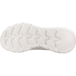 Sneakers De  Mujer Bobs B Flex Hi Flying Hi Beis