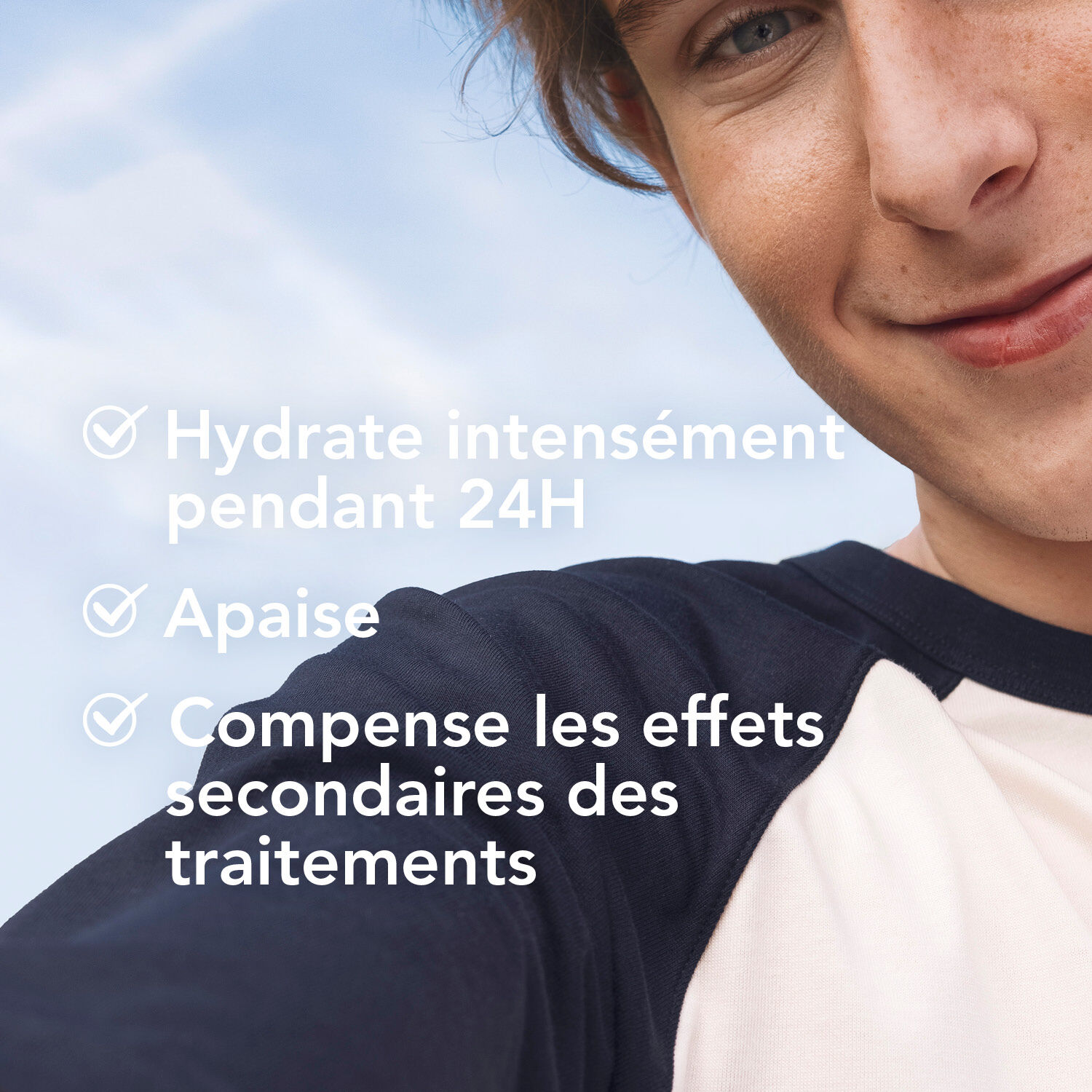 Sébium Hydra - Crème Hydratante - Peaux à Tendance Acnéique 40 ml
