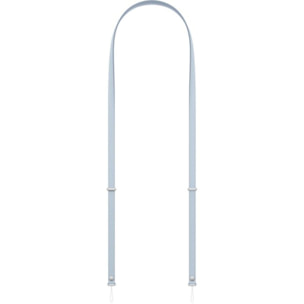 Cordon téléphone APPLE Bandoulière Bleu Clair