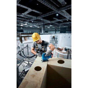 Scie sauteuse GST 12V-70 Professional - BOSCH - sans batterie, ni chargeur - 06015B7001