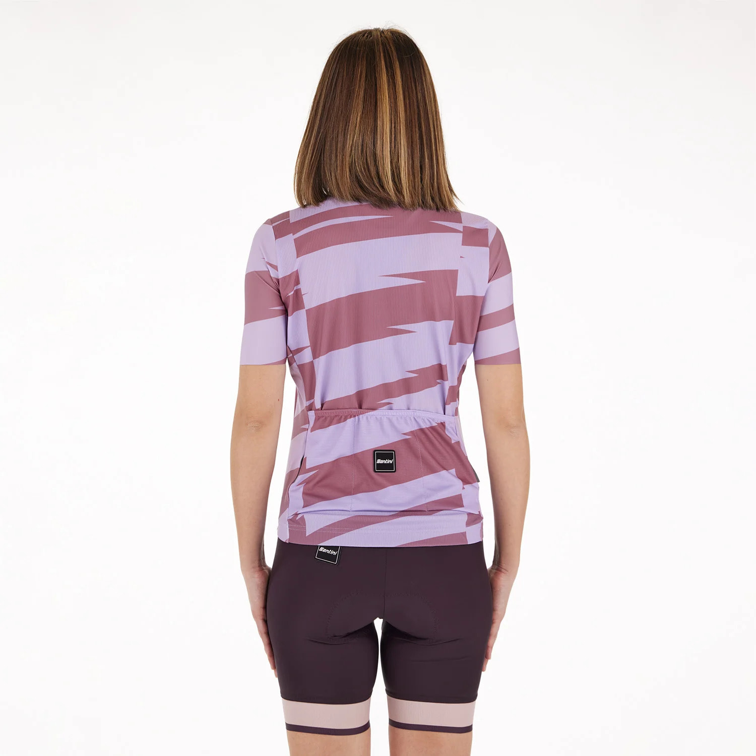 Furia Women's Short Sleeve Jersey - Lilac - Lilac