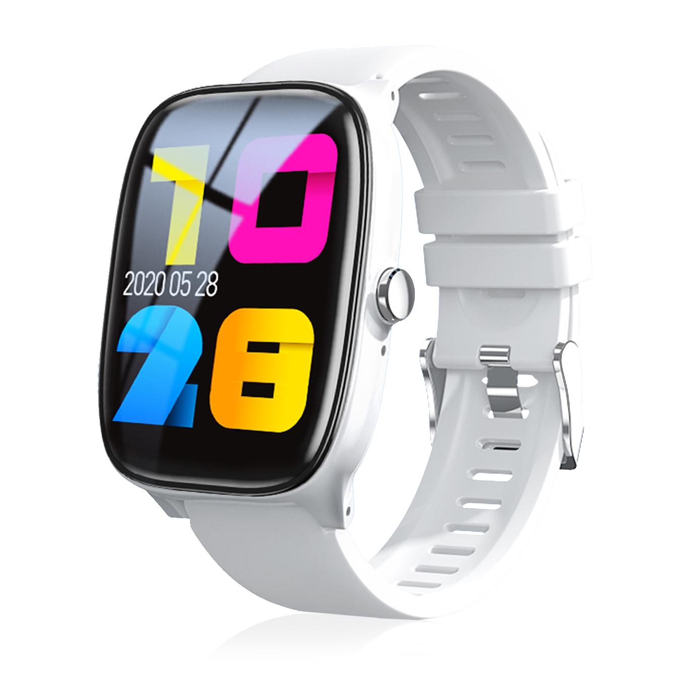 D11W-XT Smartwatch infantil 4G localizador GPS y Wifi. Con termómetro, monitor cardiaco.