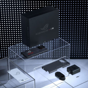 Smartphone ASUS ROG Phone 9 Pro Noir 512Go 5G