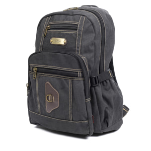 Mochila táctica cordura nylon 48*36 cms ultra resistente.Multicompartimento acolchada