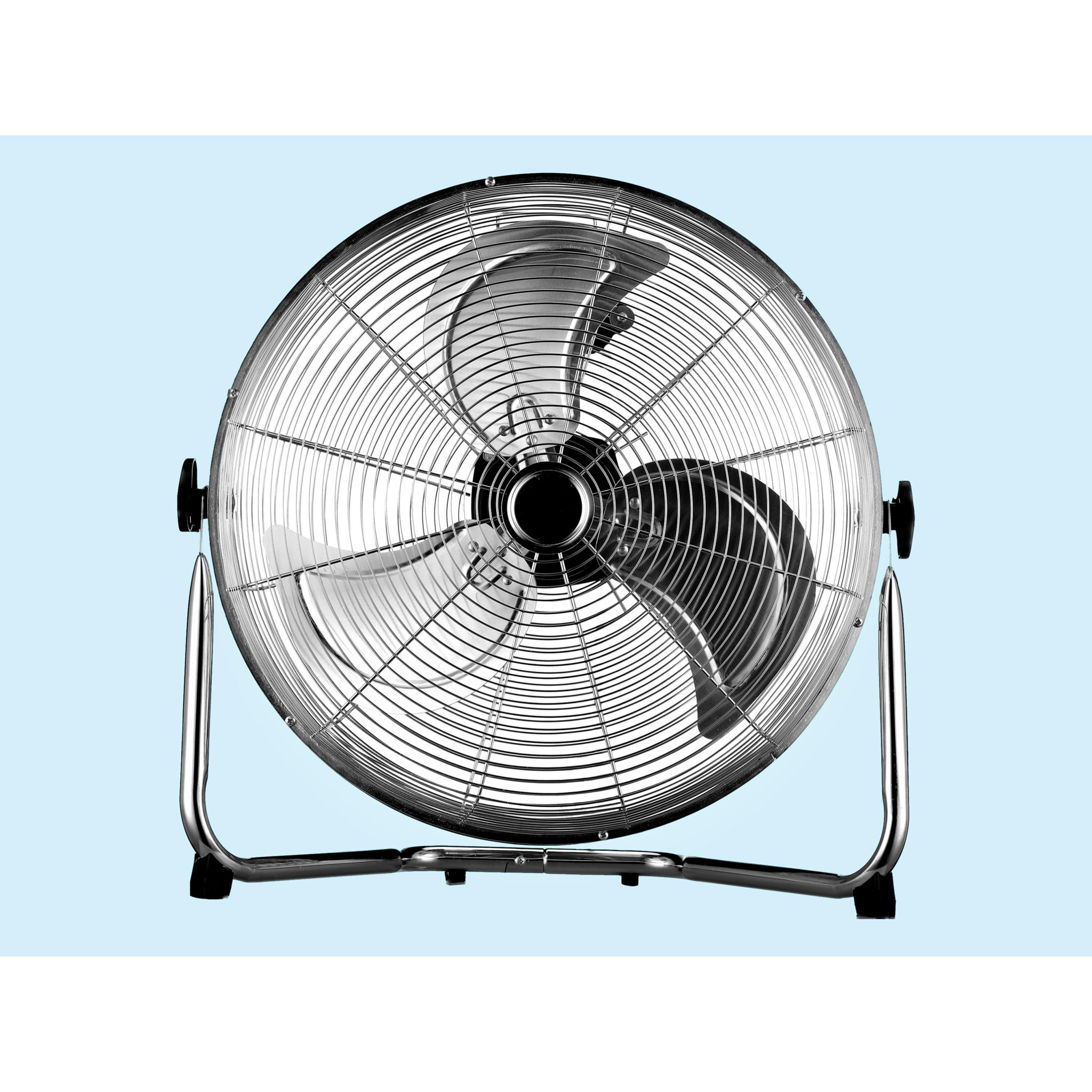 Ventilador industrial 90 W con 3 aspas y 3 velocidades VENTY IND 90 PURLINE