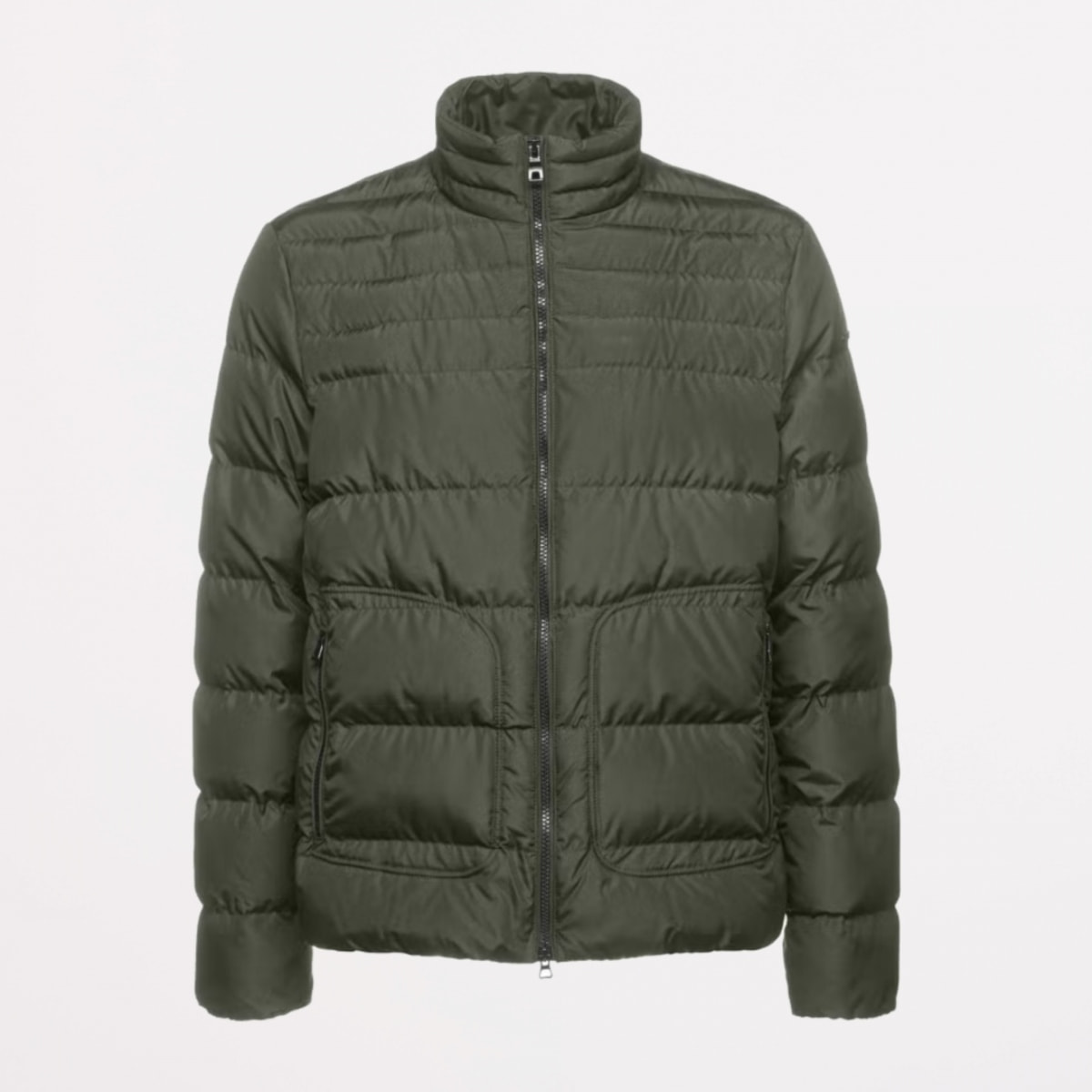 Chaquetas Hombre de la marca GEOX  modelo 166123 VERDE