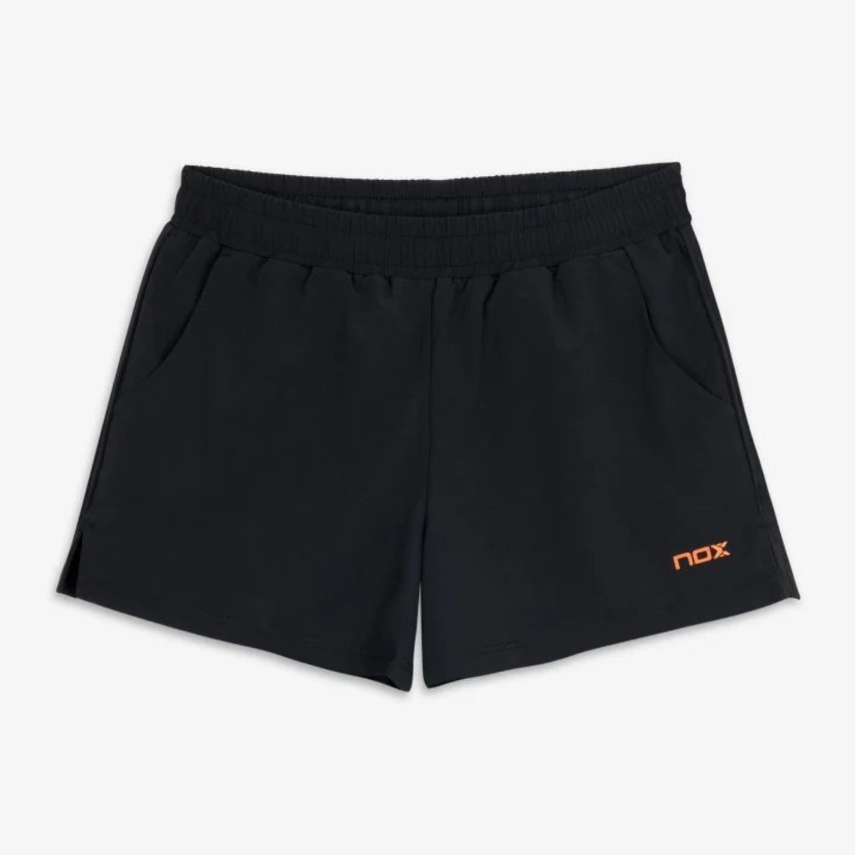 Short Mujer TEAM Negro
