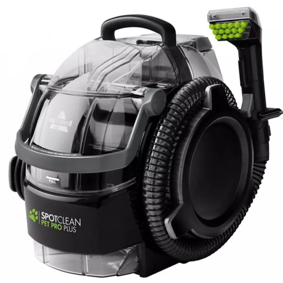 Nettoyeur détacheur BISSELL SpotClean Pro Pet plus 37252