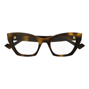 Gafas de Vista Gucci GG1334O-002 de Acetato Mujer 52 mm