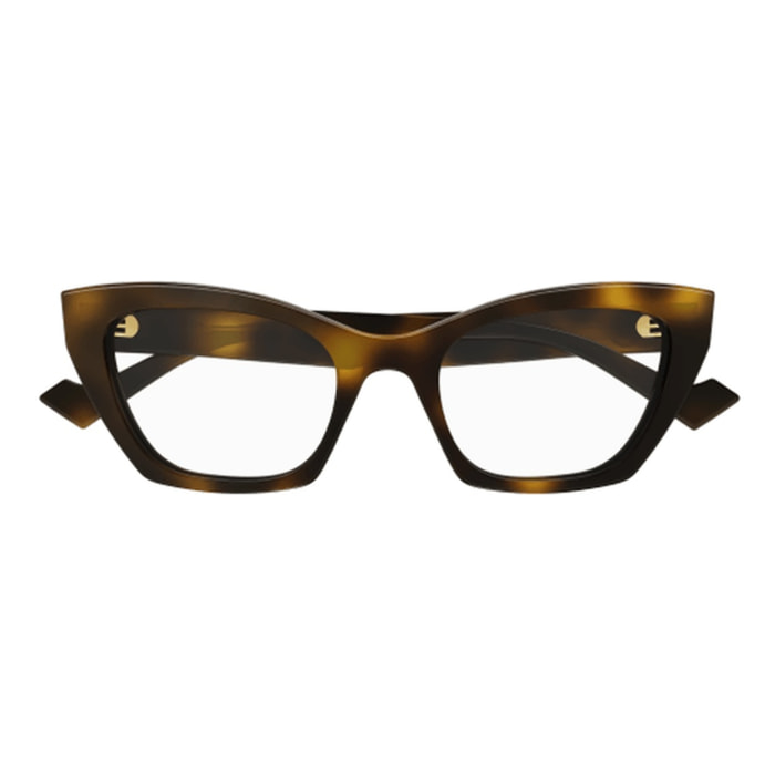 Gafas de Vista Gucci GG1334O-002 de Acetato Mujer 52 mm