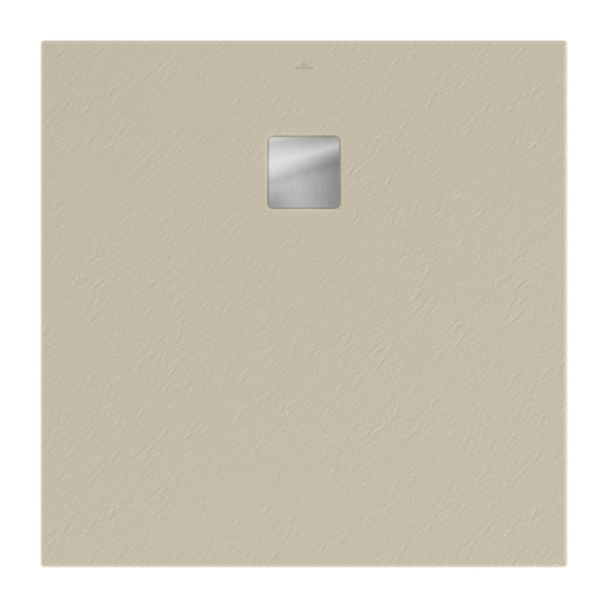 Receveur Planeo acrylique nature creme