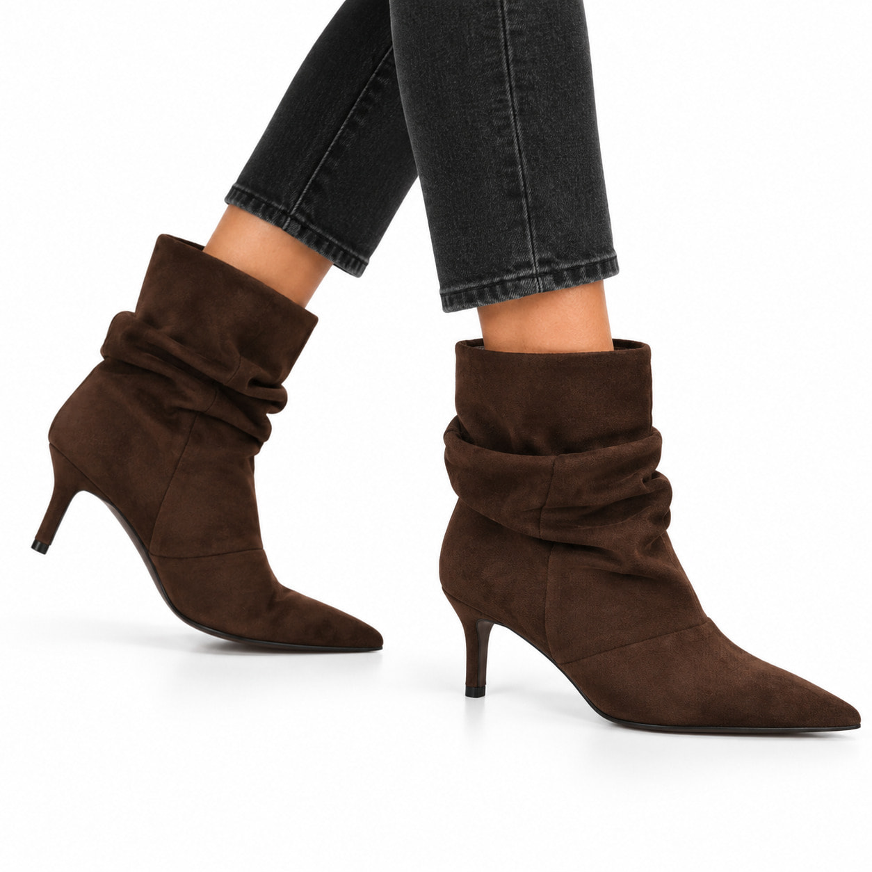 Stivaletti - tacco 5,0 cm