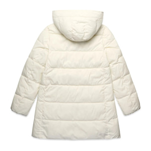 Kappa - Giacche Donna Bianco - Miriel