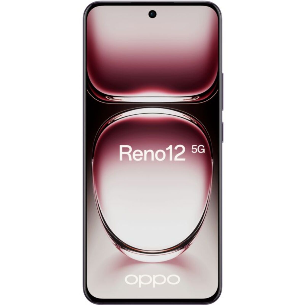 Smartphone OPPO Reno 12 Noir 256Go