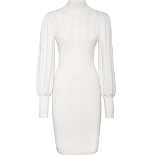 PHILIPP PLEIN Vestido de punto