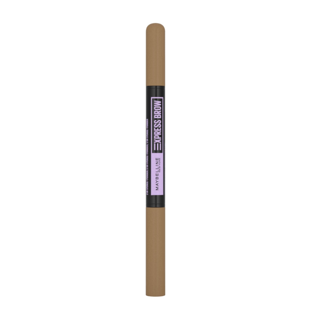 Maybelline New York Brow Satin Crayon et poudre à sourcils 2-en-1 01 DARK BLOND