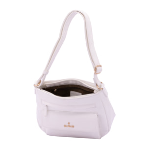 Borsa a spalla  da donna ecopelle Prodotto Vegano 28x20x13 cm