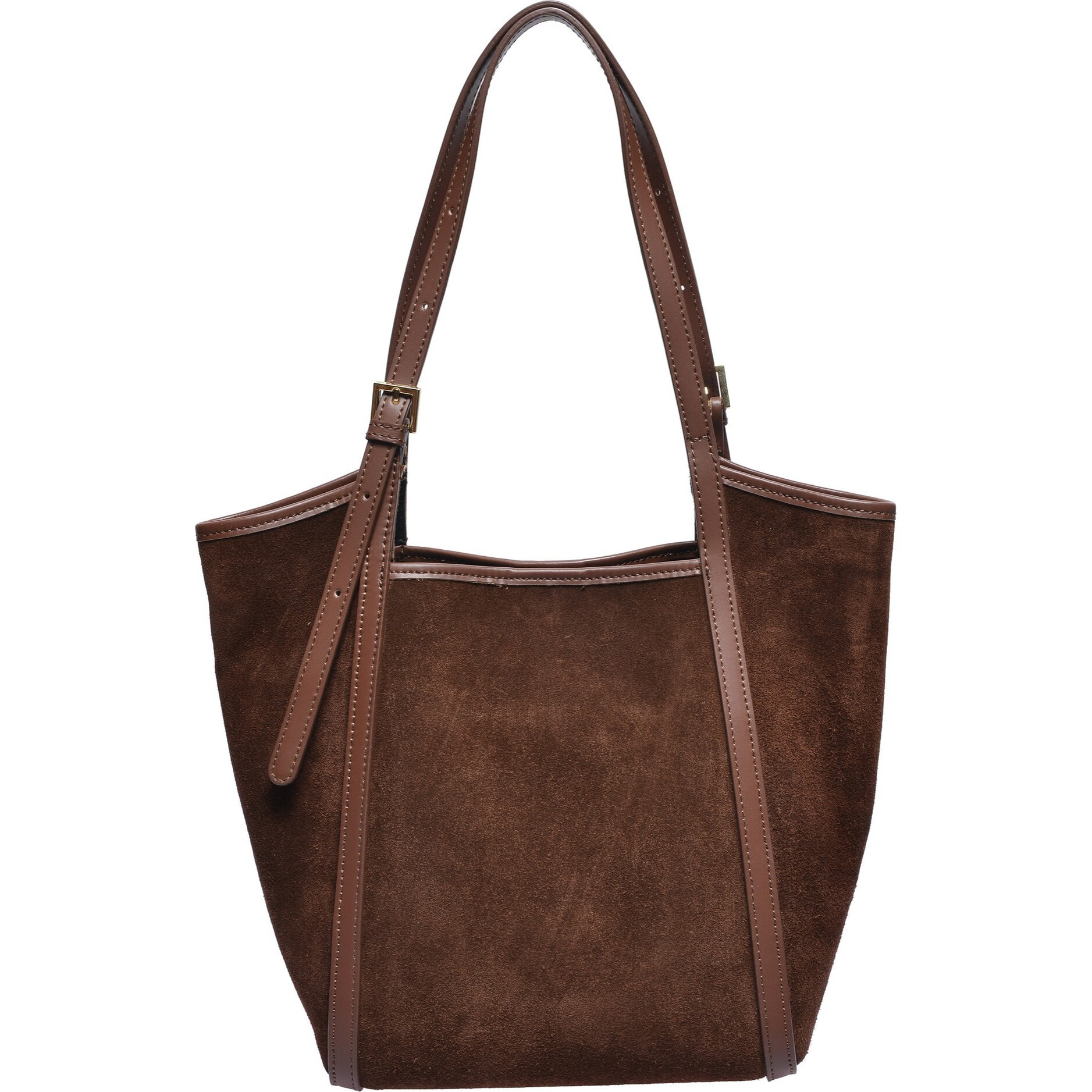 Tote Anna Luchini Marrone